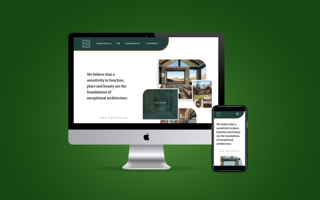 Florio Architecture Website