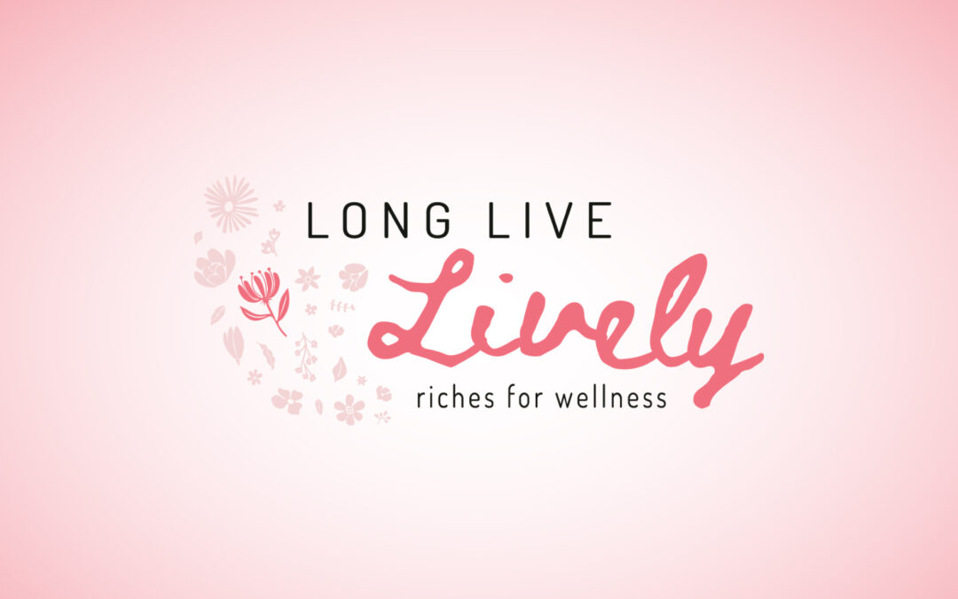 Long Live Lively Branding & Website
