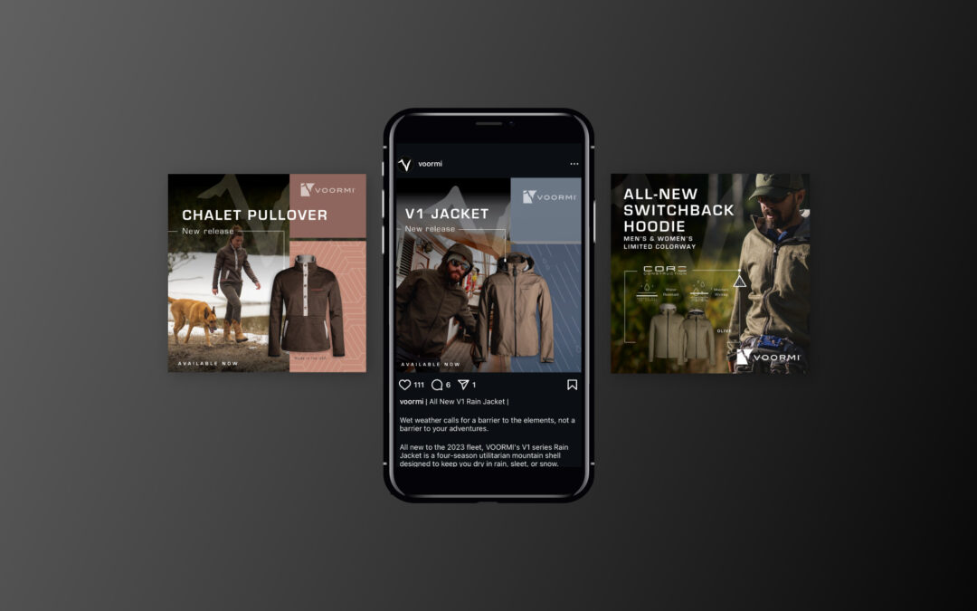 Voormi Digital Marketing Campaign